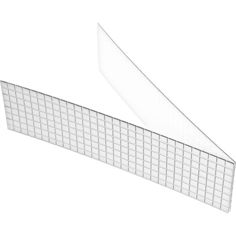 Carreaux Mosaïque Autocollants En Acrylique Pour Décoration De Miroir Stickers Faciles à Utiliser Adaptés Aux Projets De Loisirs Créatifs (1/5)