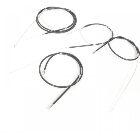 Zug oder Hülle P2R für Solex Solex 50 5000 vor 2020 Kit 4 Züge (1/3)