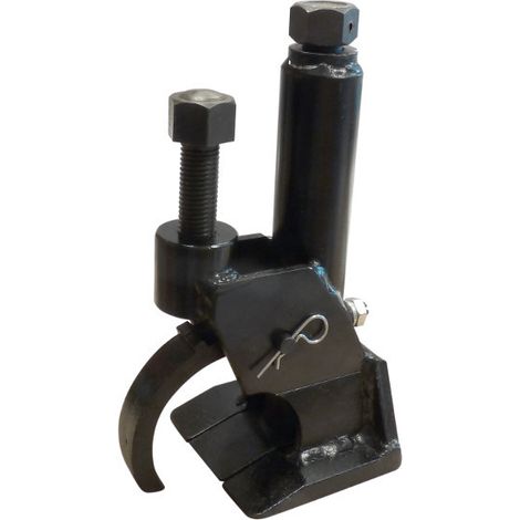 Drakkar Equipement – Extracteur de moyeux de roue pour PL et agricoles – Démontage sans déposer la jante – Poids 5kg – Ne pas utiliser avec clé à chocs