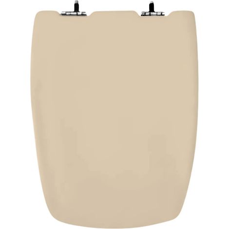 Abattant pour Wc SELLES Cheverny, Pêche Champagne (1/4)