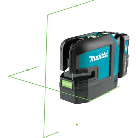 Nivel láser Makita SK106GDZ 12 V (1/5)