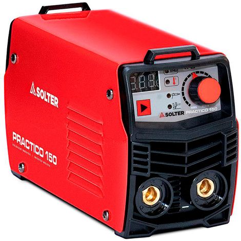 GROUPE SOUDEUR INVERTER - 150A/40% (1/5)