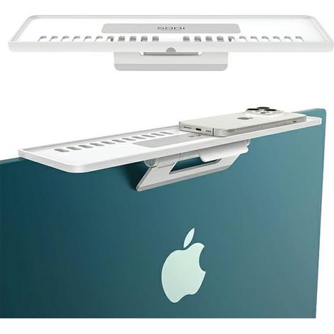 Sodi étagère iMac sodi 312 blanc (1/5)