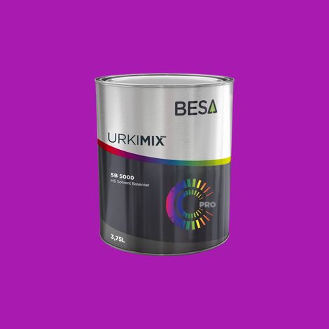 Pot de Peinture Pantone 253C  Brillant - 150gr
