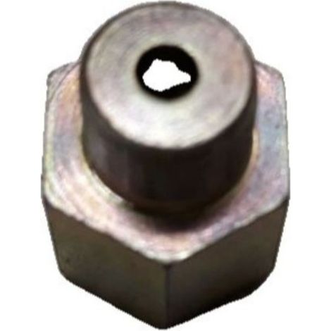 Racord latiguillo 1/8 m x 1/8 h