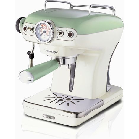 Ariete 1389 Espressomaschine 0,9 l Vintage Manuell
