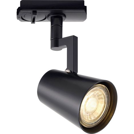 Nordlux Allison Link Spot 2510119903 Hochvolt-Schienensystem-Leuchte  GU10    Schwarz