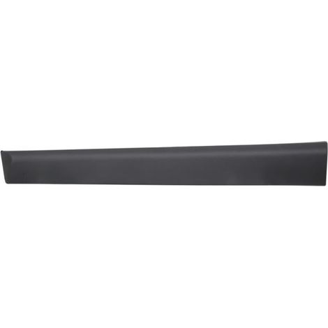 Moulure de porte avant gauche noire Dacia Lodgy depuis 2012