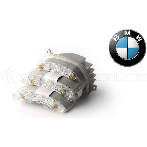 Module Clignotant LED Côté Droit 63127245814 compatible avec BMW E90 + E91