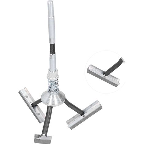 Satz Zylinderreibahlen (32–90 mm), verstellbares 3-Backen-Motorhonwerkzeug, flexible Welle für Kraftfahrzeuge (1/5)