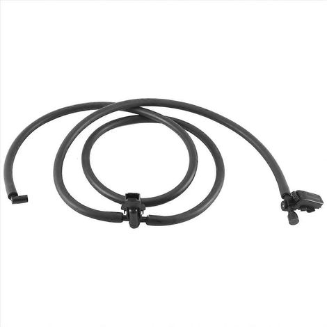 Scheibenwaschdüse A1698600492, Wasserstrahlschlauch, Autofensterreinigungsdüse, OEM-Ersatzteil, Waschflüssigkeitssprüher. (1/5)