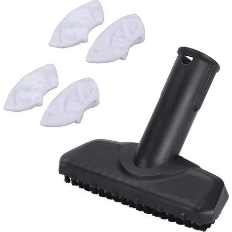 Accessoires de rechange pour nettoyeur vapeur Karcher SC1 SC2 SC3 SC4 SC5 : brosse à main et balai vapeur. (1/3)