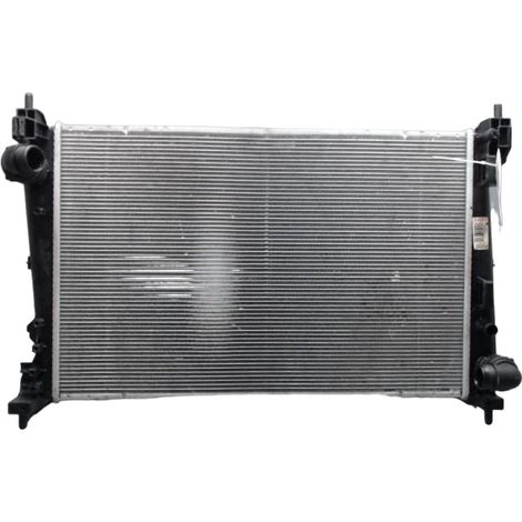 Radiateur FIAT Bravo 2007- [PRODUIT D'OCCASION]♻️51896964