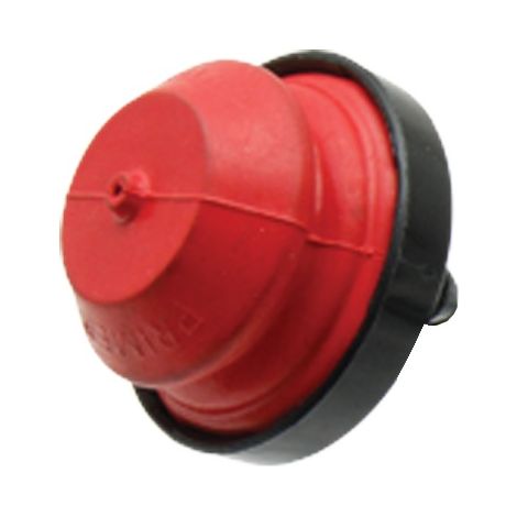 Cebador de la bomba de combustible para el motor de combustión de la cortadora de césped Loncin 173390001-0001.