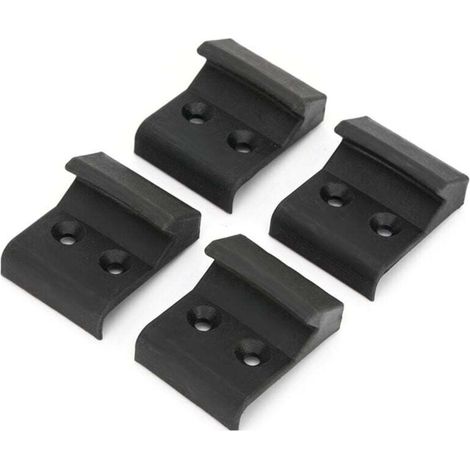 4pcs Thick and durable jaw protectors, high-reliability protectors, for tire clamp cover and tire changer