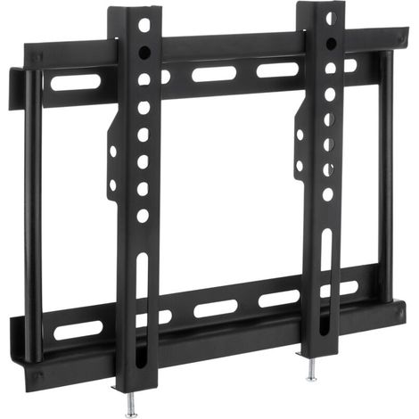 BeMatik - Support TV mural pour écran plat de 17" à 32" (1/5)