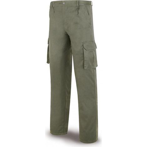 PANTALON TERGAL 1Âª GRIS T-56 (488PTTOPG/56) - MARCA