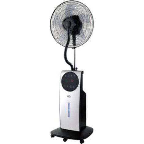 VENTILATORE NEBULIZZATORE 90W 3 VEL ANTIZANZARE
