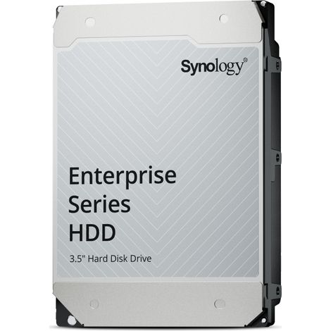 Synology HAS5320-24T Interne Festplatte 24 TB 7200 RPM 1000 MB 3.5" SAS3 (1/2)