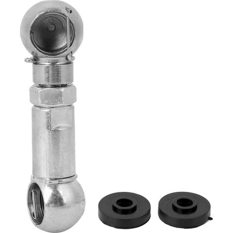 Kit de tringlerie d'embrayage avec rotule et barre X8R0075 compatible Renault Clio/Twingo/Kangoo (1/5)