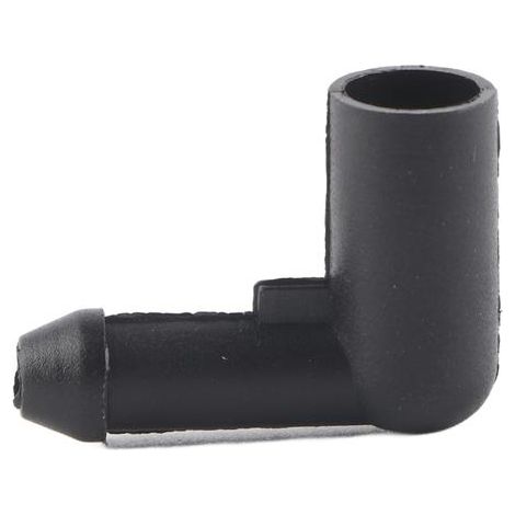 Raccord de tuyau de lave-glace Vauxhall Astra H Corsa D Zafira B 13171805 (1/5)