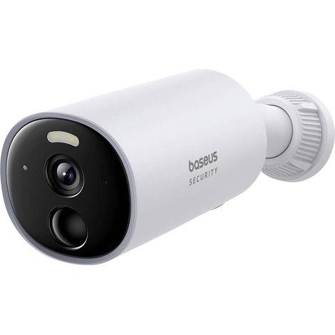 S0SV002130 Baseus B1 Outdoor 2K Wi-Fi IP Caméra de surveillance W716773 (1/5)