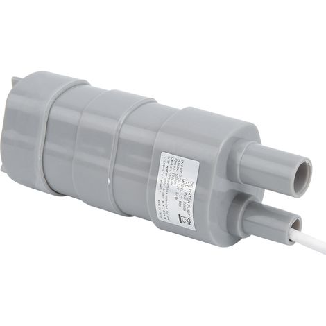 Pompe à eau submersible JT-500 600 L/h CC 12 V pour machine à rainurer (1/5)