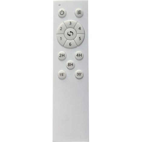 Recambio mando para ventilador Mucari y Diongo ref. 300005043 - 44 - 45 - 54 - 61