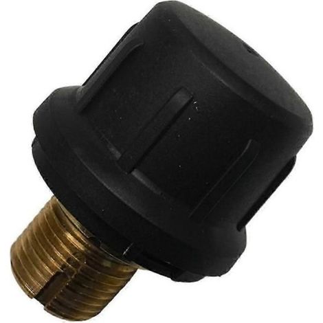 Accessoires pour nettoyeurs vapeur : soupape de sécurité en laiton SC1 SC2 CTK10, couvercle de chaudière pour soupape de sécurité (1/5)