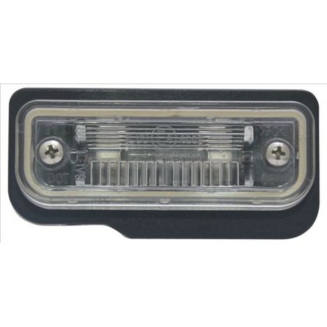 Feu éclaireur de plaque TYC 15-0289-00-9 MERCEDES-BENZ 2038200256 A2038200256