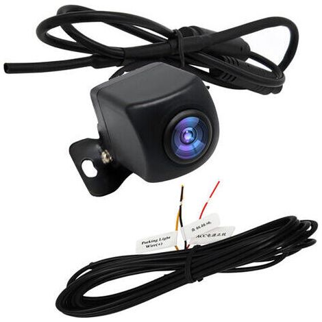 Caméra de recul sans fil HD WIFI Caméra de recul pour voiture, véhicules, caméra de recul WiFi avec vision nocturne (1/5)
