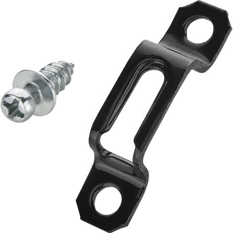 Verbindungsbeschlag MODULAR 44 x 10,6 x 9 mm ZUM EINFRÄSEN, halbarretierend, 10 Stück
