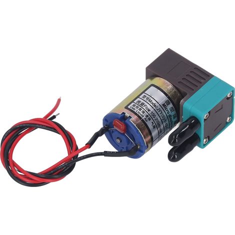 24-V-DC-UV-Tintenpumpe 100–200 ml/min, Kunststoff, Druckerzubehörteil für den Druck (1/5)