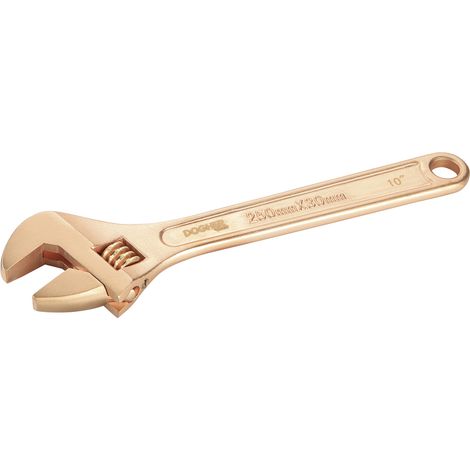 Dogher 10493-150 LLAVE AJUST. ANTI-CHISPA MOL.CENTRAL 150