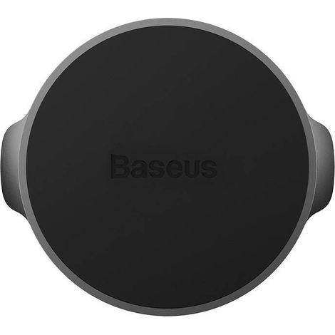 Soporte magnético autoadhesivo para teléfono con orejas pequeñas, color negro (1/5)