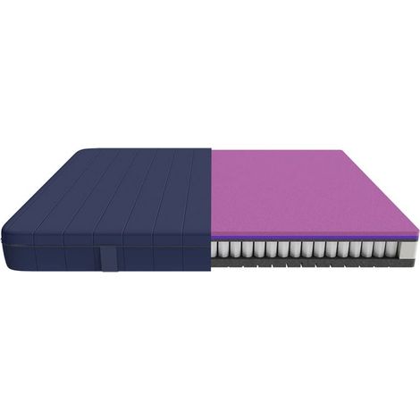 Cecotec Schaumstoffmatratzen Flow e-Hybrid + (1/5)