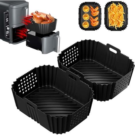 accessoires pour friteuse à air Ninja Double Stack XL SL400EU (1/5)