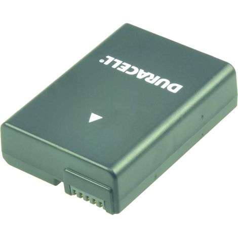 Duracell - Batterie - Li-Ion - 950 mAh - für Nikon D3200, D5100, D5200, D5300, D5500, D5600, Df Coolpix P7000, P7100, P7700, P7800