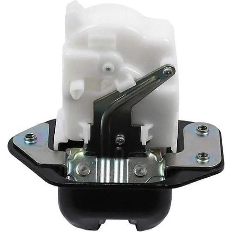 Actuador de cerradura de puerta trasera y cerradura de maletero para Nissan 90502-4CL0A 90502-1AA0A (1/5)