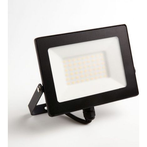 Projecteur LED 50W 4500lm 3000K IP65 Ecolight EC79862 (1/2)