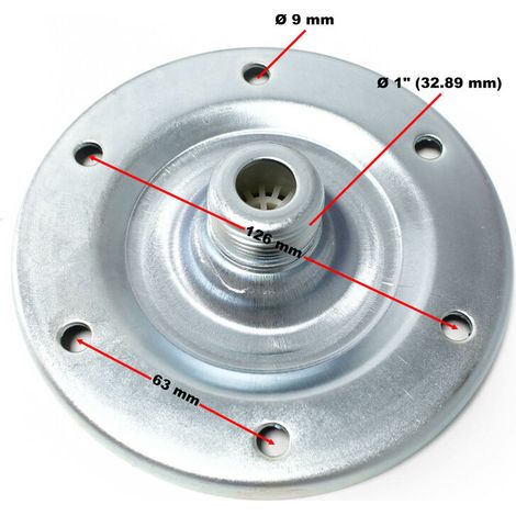 Pince de Masse Soudure, 300A Mâchoire Lourde en Laiton, Pince de Terre Soudure pour Poste de Soudage Welder (260A/300A/500A) (1/4)