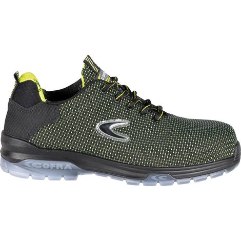 Zapatos de seguridad Cofra Revival S3 SRC Techshell - 48 (EU)
