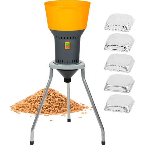 Schrotmühle Strend Pro, Zerkleinerer, für Getreide, 1300 W (1/5)
