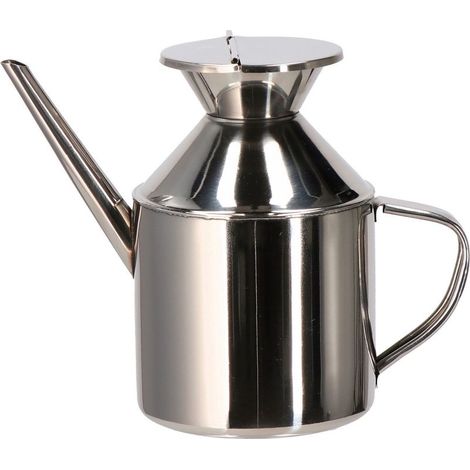 Ad Trend Oliera Acciaio D 8 Cm H 12,5 Cm 450 Ml (1/2)