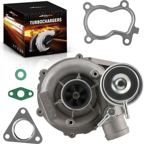 701729 Turbocompresor for Audi Seat Arosa cordoba Ibiza Fabia Lupo polo 1.4 TDI (1/5)