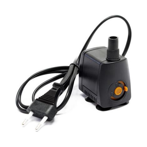 HJ-531 ECO Mini Water Pump 300l/h 5W Aquarium Pump Energy Saving Adjustable Flow Quiet Motor Fresh Water Salt Water Pond Aquarium (1/4)