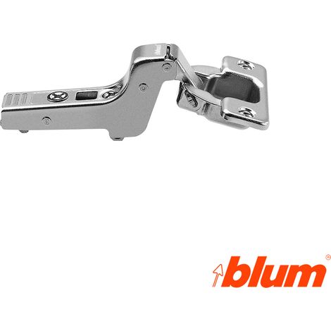 Bisagra S.Codo 107º Clip Top Tornillo Blum R.75T1750 (1/5)