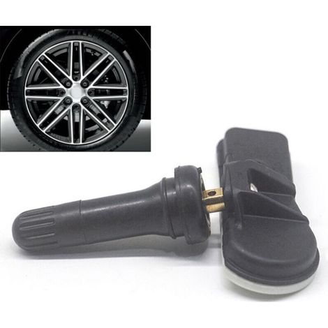 4 PièCes 4539057501 4539051701 Capteur de Pression des Pneus Voiture TPMS pour Smart Fortwo W454 W453 (1/3)
