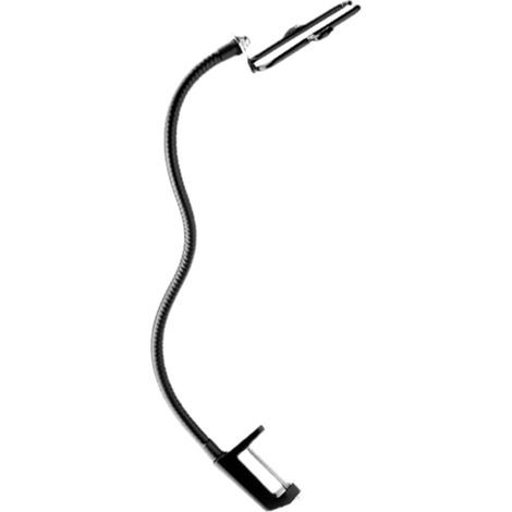aus Edelstahl robustes Design und verstellbarer Clip für die (1/5)