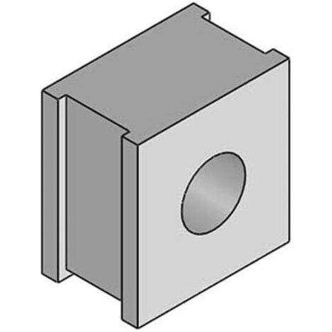 icotek Kabeldurchführungstülle D=8-9mm QT 8
